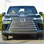 LEXUS LX 600 2022 (LOCAL PRICE) WARRANTY WITH SERVICE AL FUTTAIM - Thumbnail 1