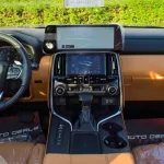 LEXUS LX 600 2022 (LOCAL PRICE) WARRANTY WITH SERVICE AL FUTTAIM - Thumbnail 7