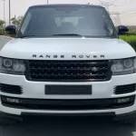 Range Rover Vogue Supercharged GCC Specs 2014 Model Year  - Thumbnail 2
