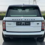 Range Rover Vogue Supercharged GCC Specs 2014 Model Year  - Thumbnail 5