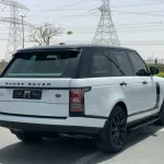 Range Rover Vogue Supercharged GCC Specs 2014 Model Year  - Thumbnail 6