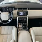 Range Rover Vogue Supercharged GCC Specs 2014 Model Year  - Thumbnail 9