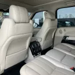 Range Rover Vogue Supercharged GCC Specs 2014 Model Year  - Thumbnail 10