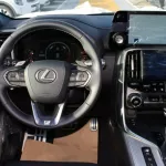 Lexus LX 600 f sport v6 2022 3.5L 4WD - Thumbnail 12