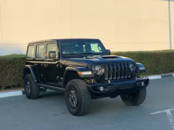 Jeep Wrangler Unlimited (Rubicon 392) 2021