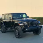 Jeep Wrangler Unlimited (Rubicon 392) 2021 - Thumbnail 1