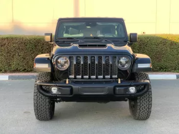 Jeep Wrangler Unlimited (Rubicon 392) 2021
