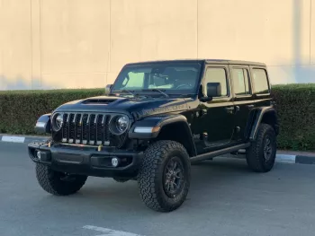 Jeep Wrangler Unlimited (Rubicon 392) 2021