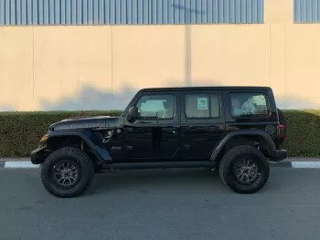 Jeep Wrangler Unlimited (Rubicon 392) 2021