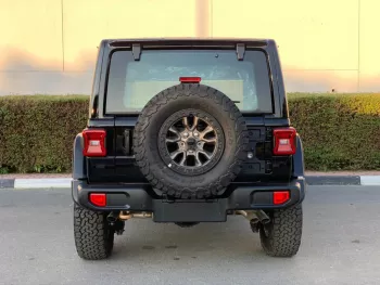 Jeep Wrangler Unlimited (Rubicon 392) 2021
