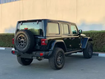 Jeep Wrangler Unlimited (Rubicon 392) 2021