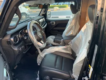 Jeep Wrangler Unlimited (Rubicon 392) 2021