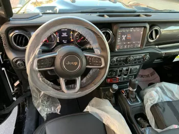 Jeep Wrangler Unlimited (Rubicon 392) 2021