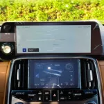 LEXUS LX 600 2022 (LOCAL PRICE) WARRANTY WITH SERVICE AL FUTTAIM - Thumbnail 10