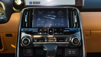 LEXUS LX 600 2022 (LOCAL PRICE) WARRANTY WITH SERVICE AL FUTTAIM