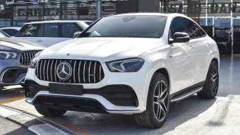 MERCEDES BENZ GLE 53 COUPE AMG 4MATIC+ TURBO 2022