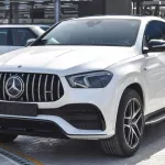 MERCEDES BENZ GLE 53 COUPE AMG 4MATIC+ TURBO 2022 - Thumbnail 1