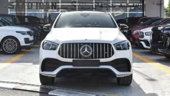MERCEDES BENZ GLE 53 COUPE AMG 4MATIC+ TURBO 2022