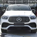 MERCEDES BENZ GLE 53 COUPE AMG 4MATIC+ TURBO 2022 - Thumbnail 2