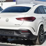 MERCEDES BENZ GLE 53 COUPE AMG 4MATIC+ TURBO 2022 - Thumbnail 6