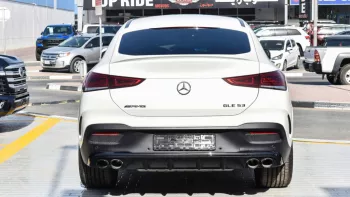 MERCEDES BENZ GLE 53 COUPE AMG 4MATIC+ TURBO 2022