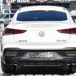 MERCEDES BENZ GLE 53 COUPE AMG 4MATIC+ TURBO 2022 - Thumbnail 7