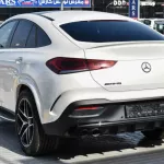 MERCEDES BENZ GLE 53 COUPE AMG 4MATIC+ TURBO 2022 - Thumbnail 8