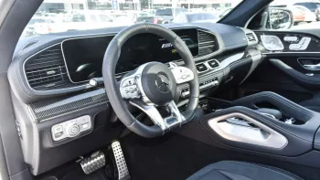 MERCEDES BENZ GLE 53 COUPE AMG 4MATIC+ TURBO 2022