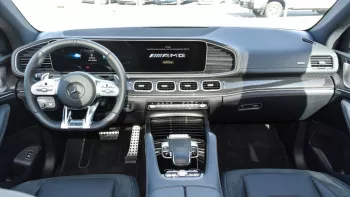 MERCEDES BENZ GLE 53 COUPE AMG 4MATIC+ TURBO 2022