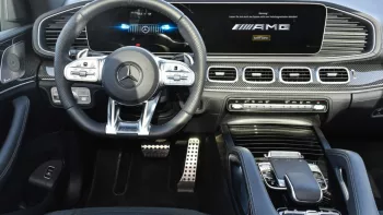 MERCEDES BENZ GLE 53 COUPE AMG 4MATIC+ TURBO 2022