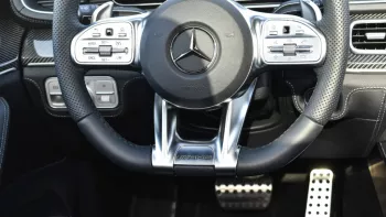 MERCEDES BENZ GLE 53 COUPE AMG 4MATIC+ TURBO 2022