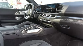 MERCEDES BENZ GLE 53 COUPE AMG 4MATIC+ TURBO 2022
