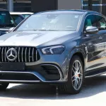 MERCEDES GLE 63S AMG V8 BITURBO 2021 - Thumbnail 1