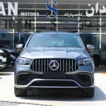 MERCEDES GLE 63S AMG V8 BITURBO 2021 - Thumbnail 2