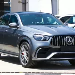 MERCEDES GLE 63S AMG V8 BITURBO 2021 - Thumbnail 3
