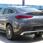 MERCEDES GLE 63S AMG V8 BITURBO 2021 - Thumbnail 7