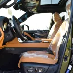 LEXUS LX 600 2022 (LOCAL PRICE) WARRANTY WITH SERVICE AL FUTTAIM - Thumbnail 14