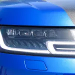 RANGE ROVER SPORT SVR 2022 MODEL YEAR BLUE COLOR - Thumbnail 4