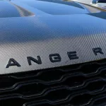 RANGE ROVER SPORT SVR 2022 MODEL YEAR BLUE COLOR - Thumbnail 5