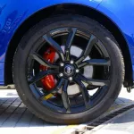 RANGE ROVER SPORT SVR 2022 MODEL YEAR BLUE COLOR - Thumbnail 6