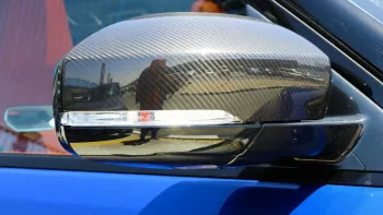 RANGE ROVER SPORT SVR 2022 MODEL YEAR BLUE COLOR