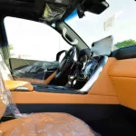 LEXUS LX 600 2022 (LOCAL PRICE) WARRANTY WITH SERVICE AL FUTTAIM - Thumbnail 15