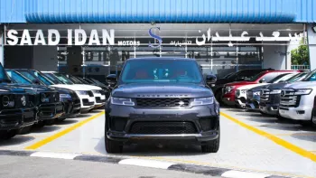 RANGE ROVER SPORT AUTOBIOGRAPHY P525 2022