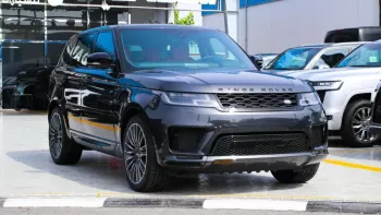 RANGE ROVER SPORT AUTOBIOGRAPHY P525 2022