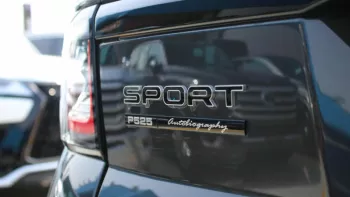 RANGE ROVER SPORT AUTOBIOGRAPHY P525 2022