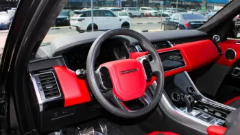 RANGE ROVER SPORT AUTOBIOGRAPHY P525 2022
