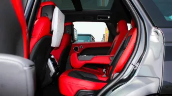 RANGE ROVER SPORT AUTOBIOGRAPHY P525 2022