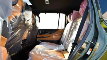 LEXUS LX 600 2022 (LOCAL PRICE) WARRANTY WITH SERVICE AL FUTTAIM