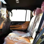 LEXUS LX 600 2022 (LOCAL PRICE) WARRANTY WITH SERVICE AL FUTTAIM - Thumbnail 17