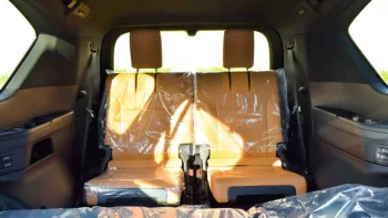 LEXUS LX 600 2022 (LOCAL PRICE) WARRANTY WITH SERVICE AL FUTTAIM